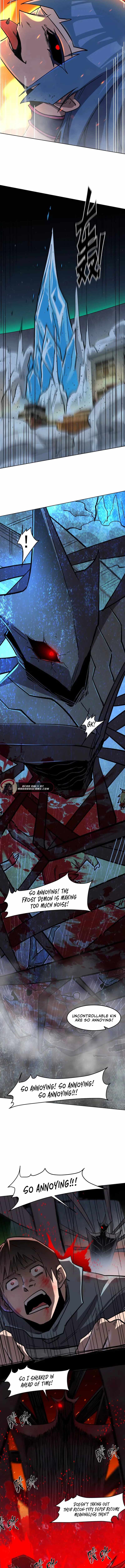 Mr. Zombie Chapter 143 7